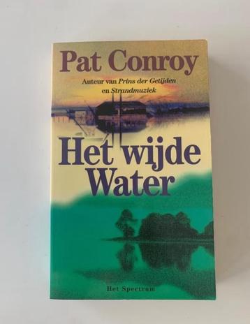 Het wijde water, Pat Conroy, in perfecte staat beschikbaar voor biedingen