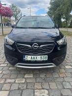 Opel crusland x, Auto's, Opel, Blauw, Leder, Berline, 5 deurs