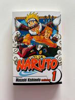 Naruto vol 1, Livres, Amérique, Comics, Enlèvement, Masashi Kishimoto