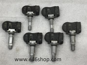 Bandenspanningsensor BMW 6855539 2358383  NIEUW EN ORIGINELE beschikbaar voor biedingen