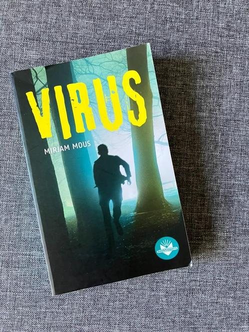 Virus, Boeken, Kinderboeken | Jeugd | 13 jaar en ouder, Nieuw, Ophalen of Verzenden