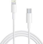 Apple USB-C naar lightningkabel 2m wit Kabel *Nieuw in doos*, Ophalen of Verzenden, Nieuw