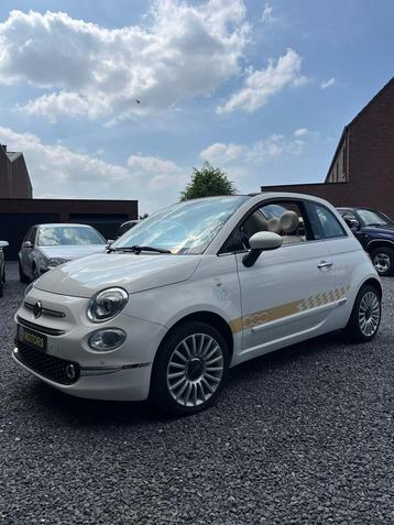 Fiat 500c beschikbaar voor biedingen