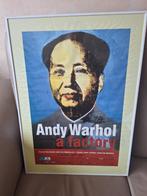 ANDY WARHOL AFFICHE, Ophalen