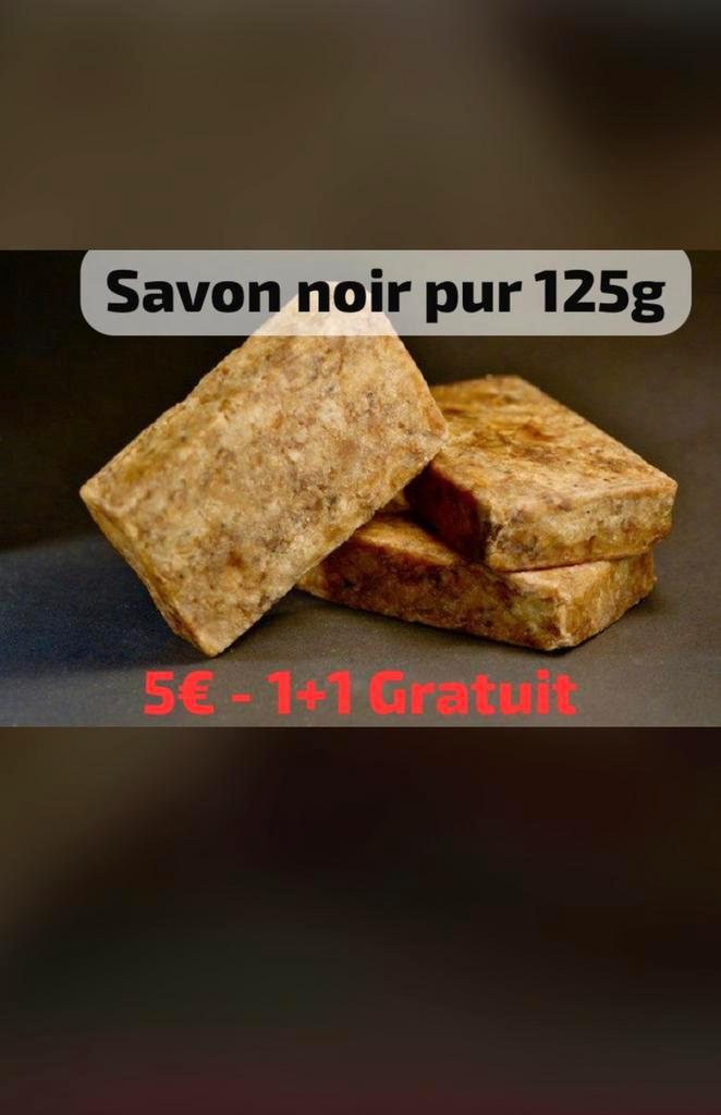 Uitverkoop African Black Soap – Natuurlijke Zwarte Zeep, Handtassen en Accessoires, Uiterlijk | Lichaamsverzorging, Nieuw, Bad & Douche
