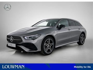 Mercedes-Benz CLA 250 Shooting Brake e Business Solution AMG beschikbaar voor biedingen