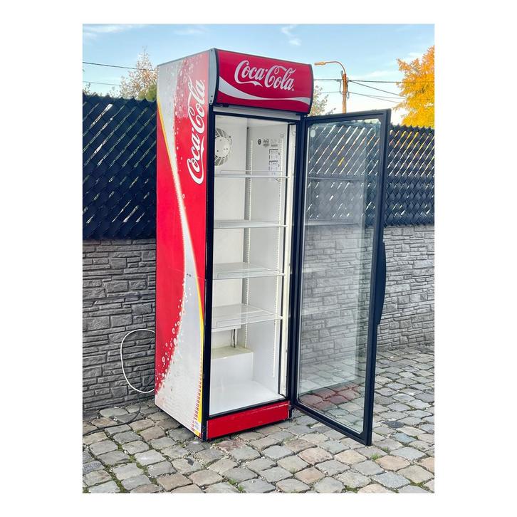 Frigo a boisson coca cola drankekoelkast, Elektronische apparatuur, Koelkasten en IJskasten, Gebruikt, Ophalen