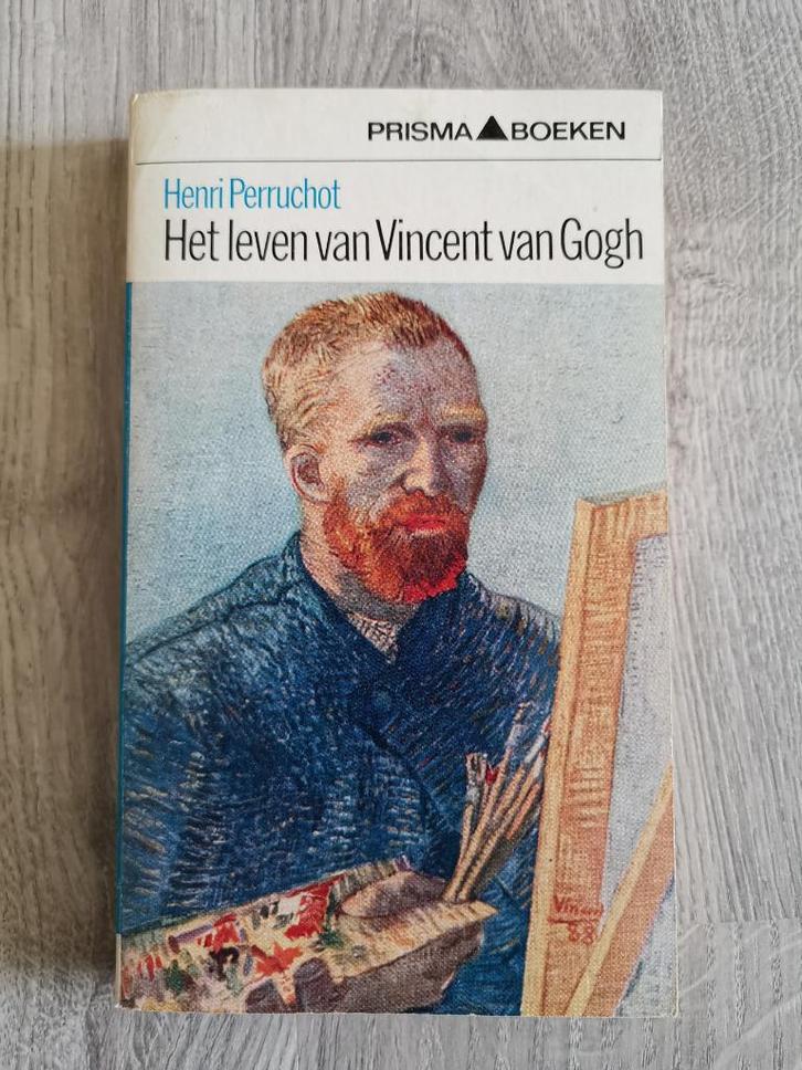 Het leven van Vincent van Gogh - Henri Perruchot, Boeken, Kunst en Cultuur | Beeldend, Gelezen, Schilder- en Tekenkunst, Ophalen of Verzenden