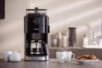 Philips Grind & Brew koffiezetapparaat HD7765/00, Elektronische apparatuur, Koffiezetapparaten, 10 kopjes of meer, Gebruikt, Koffiemachine