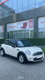 MINI COOPER 2.0 DIESEL 2012 EURO5, Auto's, Automaat, Euro 5, Stof, Diesel