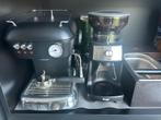 Koffie machine ascaso, Elektronische apparatuur, Koffiezetapparaten, Ophalen, Koffiemachine, Koffiebonen, Zo goed als nieuw