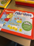 Magnetische rekendoos, Ophalen, Rekenen