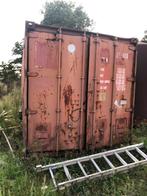 Container, Ophalen