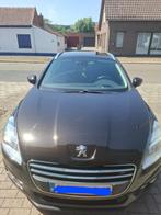 Peugeot, Auto's, Euro 5, 1600 cc, Zwart, Particulier