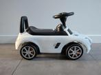 Loopauto Mercedes, Ophalen, Zo goed als nieuw