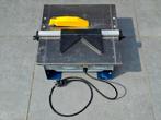 Tegelsnijmachine Carat Microcoup 180, Doe-het-zelf en Bouw, Gereedschap | Zaagmachines, Ophalen of Verzenden, Gebruikt, Minder dan 600 watt