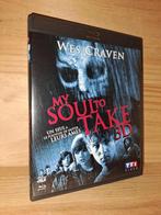 My soul to take 3D [Blu-ray], CD & DVD, Blu-ray, Comme neuf, Horreur, Enlèvement ou Envoi