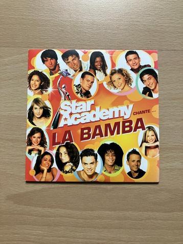 CD Single Star Académy - La Bamba