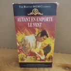 AUTANT EN EMPORTE LE VENT - Film + Making-Of (vhs), Ophalen of Verzenden, Gebruikt, Overige genres