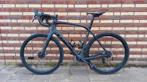 TREK Domane SLR 7 - ETAP - PROJECT ONE, Fietsen en Brommers, Fietsen | Racefietsen, Zo goed als nieuw, Ophalen