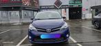 Toyota verso 2015 full option, Auto's, Toyota, Stof, 4 cilinders, Blauw, 7 zetels