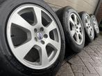 Set 17 inch 5x108 originele Volvo XC40 velgen winterbanden, Auto-onderdelen, Banden en Velgen, Banden en Velgen, 17 inch, Personenwagen