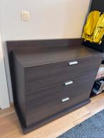 Meuble commode 3 tiroirs, Huis en Inrichting, Kasten | Ladekasten, Ophalen, Gebruikt