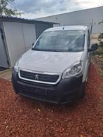 ✅️️PEUGEOT PARTNER 2016 120.000KM SHOWROOMSTAAT NIEUW️✅️, Auto's, Stof, 1600 cc, Wit, Particulier