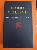 Harry Mulisch- de procedure 2de druk GESIGNEERD, Ophalen of Verzenden