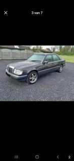 Mercedes 300 Turbodiesel w124, Auto's, Automaat, 4 deurs, Achterwielaandrijving, 1800 kg