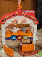 Ferme Vtech musicale avec 4 animaux interactifs dès 12 mois, Enlèvement ou Envoi, Comme neuf, Autres types