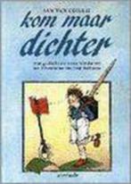 Te Koop Boek KOM MAAR DICHTER Jan Van Coillie, Gelezen, Jan Van Coillie, Ophalen of Verzenden, Fictie