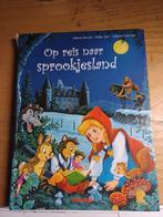 Op reis naar sprookjesland, Enlèvement, Utilisé