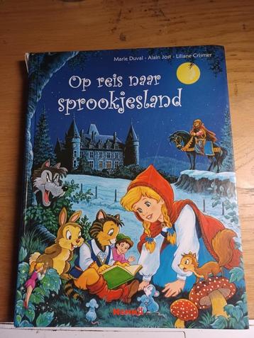 Op reis naar sprookjesland beschikbaar voor biedingen