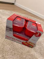 Sistema opbergdozen, Ophalen, Nieuw