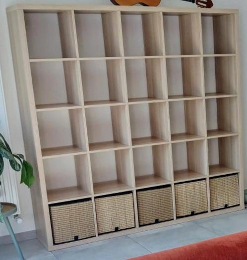 Ikea Kallax Kast, Huis en Inrichting, Kasten | Boekenkasten, Zo goed als nieuw, Ophalen