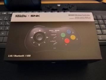 8BitDo SNK NeoGeo Controller Joypad VOOR PC beschikbaar voor biedingen