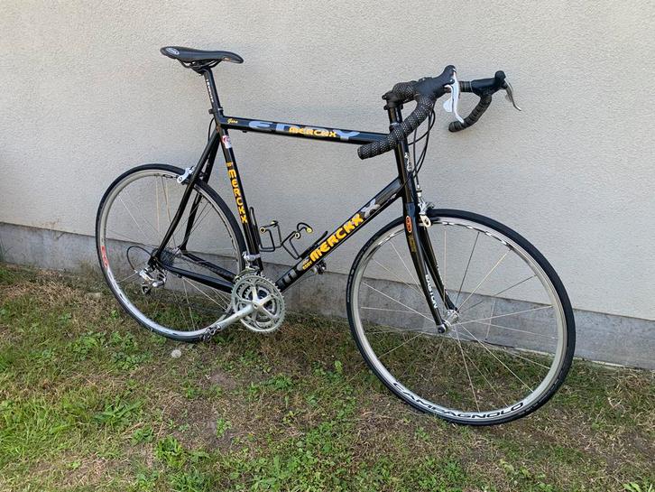 Merckx Gara (maat 60) topstaat en compleet, Fietsen en Brommers, Fietsen | Racefietsen, Gebruikt, Heren, Overige merken, Meer dan 20 versnellingen