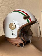 Helm Vespa CGM 191 PIX Italiaans design, Fietsen en Brommers, Ophalen, Zo goed als nieuw, Extra large of groter, CGM