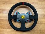 Thrustmaster T300 Ferrari simracing wheelbase + pedalen, Computers en Software, Ophalen of Verzenden, Gebruikt, Thrustmaster