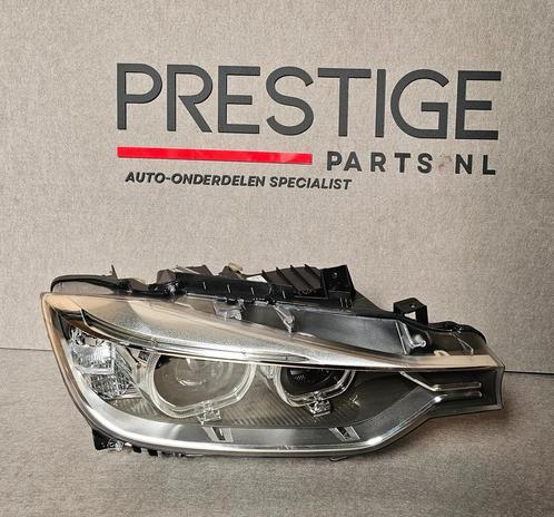 Koplamp BMW 3 Serie F30 F31 Xenon Led Rechts 63117259528 RV, Autos : Pièces & Accessoires, Éclairage, Utilisé, Origine de la pièce connue