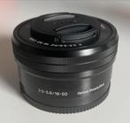 Sony E 16-50mm f/3.5-5.6 oss zoom lens, Audio, Tv en Foto, Foto | Lenzen en Objectieven, Ophalen of Verzenden, Zo goed als nieuw