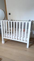 Box / babypark, Ophalen, Gebruikt, Rechthoekig, In hoogte verstelbaar