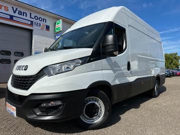 Daily 35s160 H-Matic Cruise Carplay Trekhaak3.5Ton 1Eigenaar beschikbaar voor biedingen