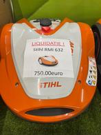 Stihl imow rmi 632.1 nieuw in doos, Ophalen, Nieuw, Sthil, Met regensensor