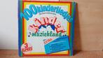 DE DAMRAKKERTJES - 100 KINDERLIEDJES + 6 SPROOKJES (3 LP'S), Comme neuf, Envoi, Fable ou Conte (de fées), À partir de 10 ans