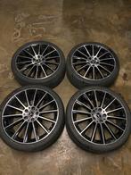 Original Mercedes AMG velgen & banden 19inch, Auto-onderdelen, Banden en Velgen, Ophalen, Band(en)