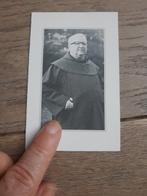 Bp Karmeliet + missionaris + oudstrijder 40-45, Ieper Antheu, Ophalen of Verzenden