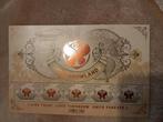 Tomorrowland 2018 stamp sheet, Ophalen of Verzenden
