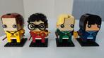Lego Harry Potter BrickHeadz 2 sets, Ophalen of Verzenden, Zo goed als nieuw, Complete set, Lego
